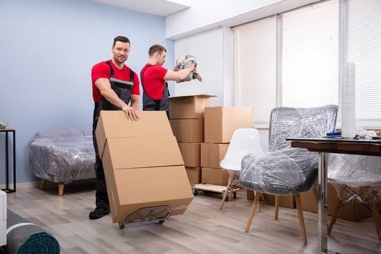 AR Packers and Movers Team